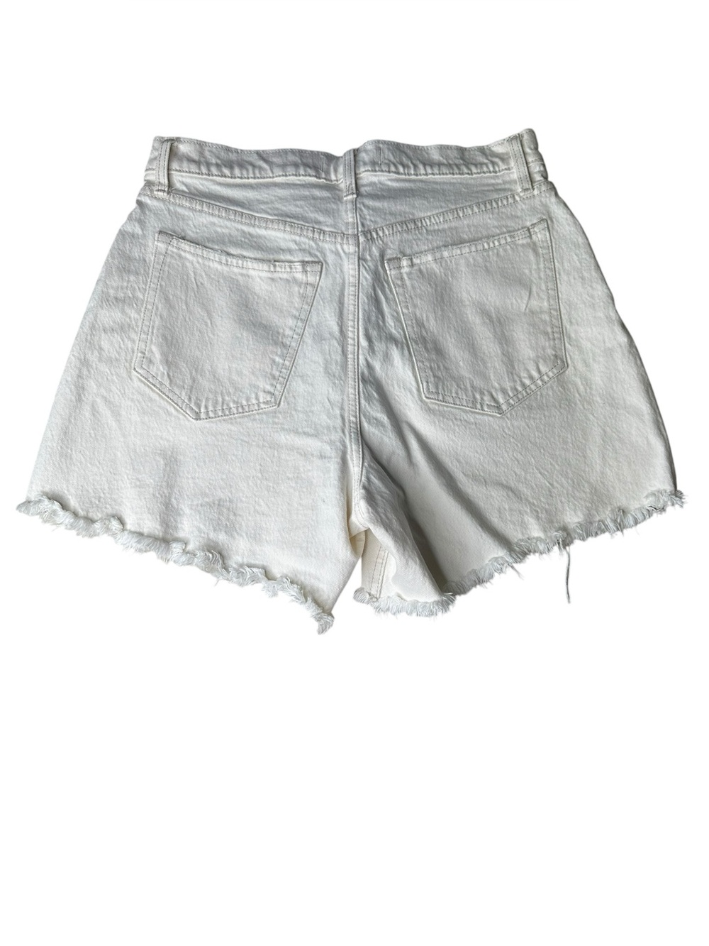 Abercrombie & Fitch Women’s The Dad Short High Rise Shorts. Size 8/29 - Picture 2 of 9